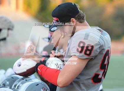 Thumbnail 2 in Centennial vs Sierra Canyon (Honor Bowl) photogallery.