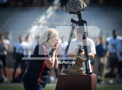 Thumbnail 2 in Centennial vs Sierra Canyon (Honor Bowl) photogallery.