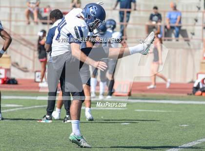 Thumbnail 1 in Centennial vs Sierra Canyon (Honor Bowl) photogallery.