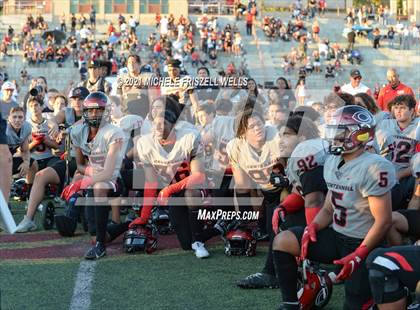 Thumbnail 3 in Centennial vs Sierra Canyon (Honor Bowl) photogallery.