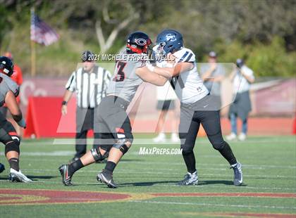 Thumbnail 3 in Centennial vs Sierra Canyon (Honor Bowl) photogallery.