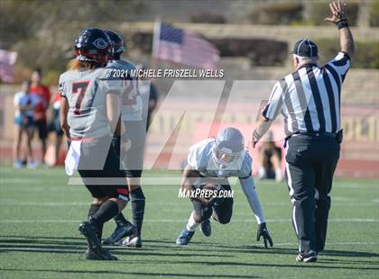 Thumbnail 3 in Centennial vs Sierra Canyon (Honor Bowl) photogallery.