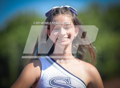 Thumbnail 1 in Centennial vs Sierra Canyon (Honor Bowl) photogallery.