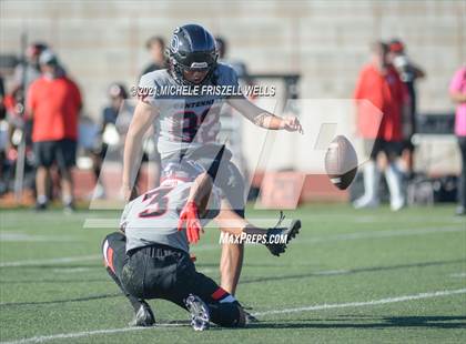 Thumbnail 1 in Centennial vs Sierra Canyon (Honor Bowl) photogallery.