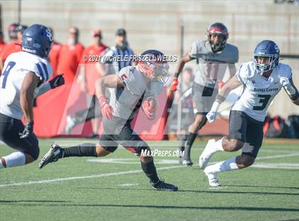 Thumbnail 2 in Centennial vs Sierra Canyon (Honor Bowl) photogallery.