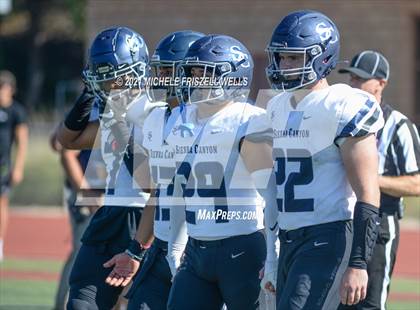 Thumbnail 3 in Centennial vs Sierra Canyon (Honor Bowl) photogallery.