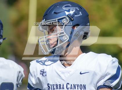 Thumbnail 3 in Centennial vs Sierra Canyon (Honor Bowl) photogallery.