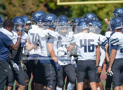 Thumbnail 2 in Centennial vs Sierra Canyon (Honor Bowl) photogallery.