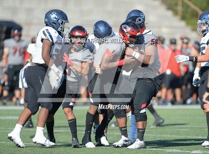 Thumbnail 1 in Centennial vs Sierra Canyon (Honor Bowl) photogallery.
