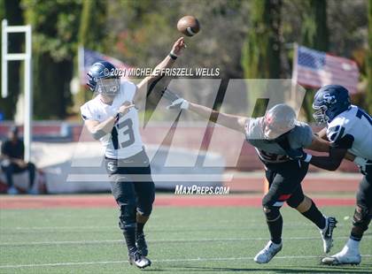 Thumbnail 1 in Centennial vs Sierra Canyon (Honor Bowl) photogallery.