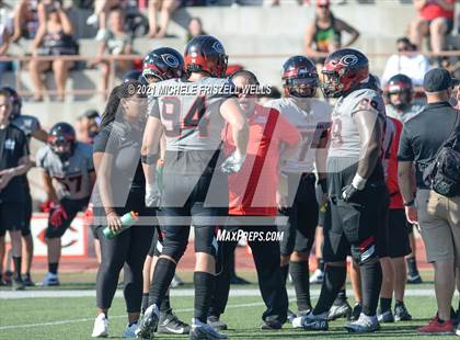 Thumbnail 2 in Centennial vs Sierra Canyon (Honor Bowl) photogallery.