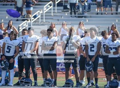 Thumbnail 2 in Centennial vs Sierra Canyon (Honor Bowl) photogallery.