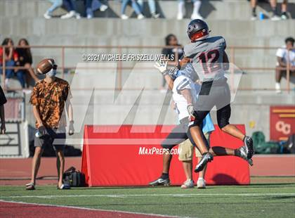 Thumbnail 2 in Centennial vs Sierra Canyon (Honor Bowl) photogallery.