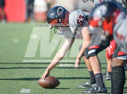 Thumbnail 2 in Centennial vs Sierra Canyon (Honor Bowl) photogallery.