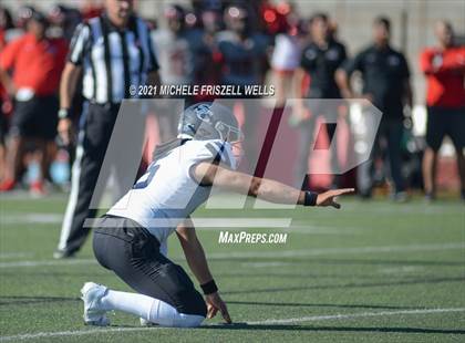 Thumbnail 3 in Centennial vs Sierra Canyon (Honor Bowl) photogallery.