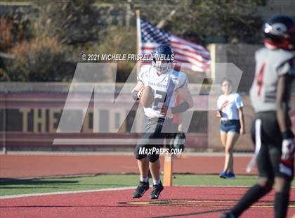 Thumbnail 3 in Centennial vs Sierra Canyon (Honor Bowl) photogallery.