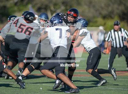 Thumbnail 3 in Centennial vs Sierra Canyon (Honor Bowl) photogallery.