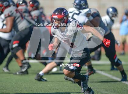 Thumbnail 2 in Centennial vs Sierra Canyon (Honor Bowl) photogallery.