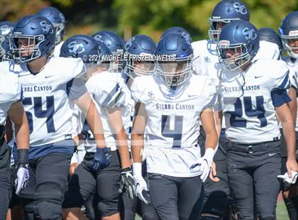 Thumbnail 3 in Centennial vs Sierra Canyon (Honor Bowl) photogallery.