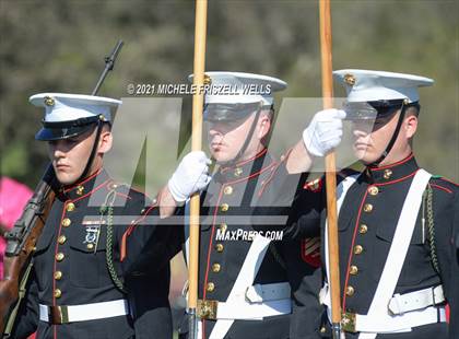 Thumbnail 2 in Centennial vs Sierra Canyon (Honor Bowl) photogallery.