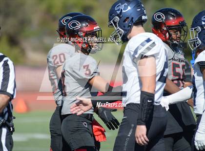 Thumbnail 3 in Centennial vs Sierra Canyon (Honor Bowl) photogallery.