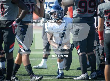 Thumbnail 1 in Centennial vs Sierra Canyon (Honor Bowl) photogallery.