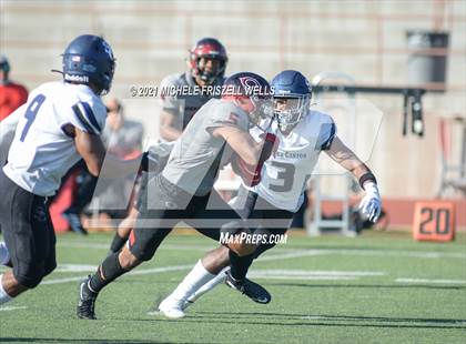 Thumbnail 3 in Centennial vs Sierra Canyon (Honor Bowl) photogallery.