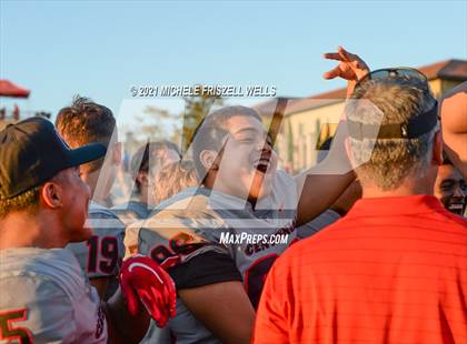 Thumbnail 2 in Centennial vs Sierra Canyon (Honor Bowl) photogallery.
