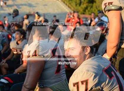 Thumbnail 2 in Centennial vs Sierra Canyon (Honor Bowl) photogallery.