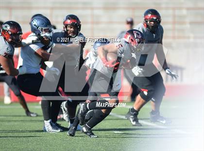 Thumbnail 1 in Centennial vs Sierra Canyon (Honor Bowl) photogallery.