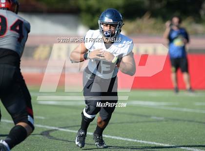 Thumbnail 2 in Centennial vs Sierra Canyon (Honor Bowl) photogallery.