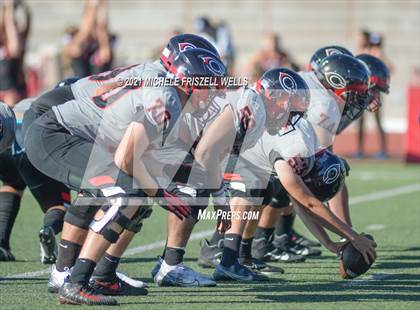 Thumbnail 3 in Centennial vs Sierra Canyon (Honor Bowl) photogallery.