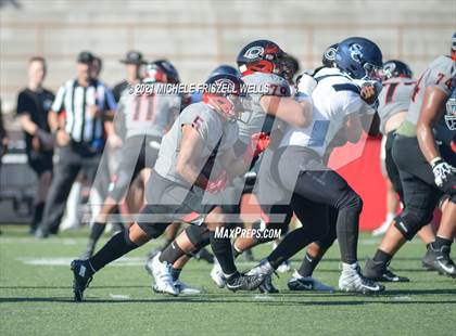 Thumbnail 3 in Centennial vs Sierra Canyon (Honor Bowl) photogallery.