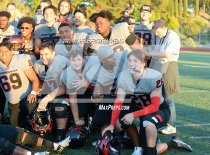 Thumbnail 3 in Centennial vs Sierra Canyon (Honor Bowl) photogallery.