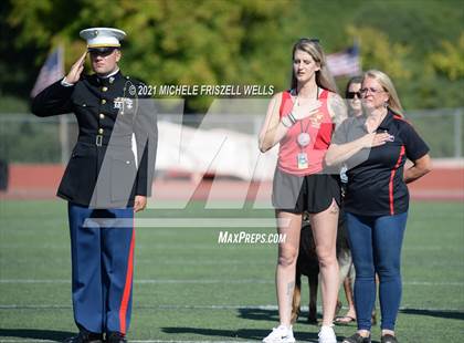 Thumbnail 3 in Centennial vs Sierra Canyon (Honor Bowl) photogallery.