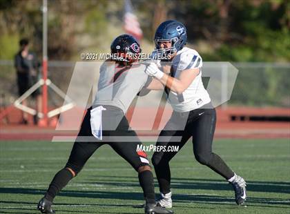 Thumbnail 1 in Centennial vs Sierra Canyon (Honor Bowl) photogallery.
