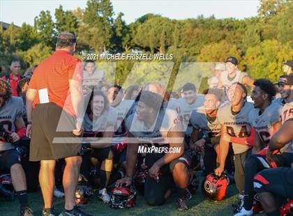 Thumbnail 1 in Centennial vs Sierra Canyon (Honor Bowl) photogallery.