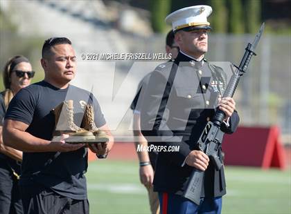 Thumbnail 1 in Centennial vs Sierra Canyon (Honor Bowl) photogallery.