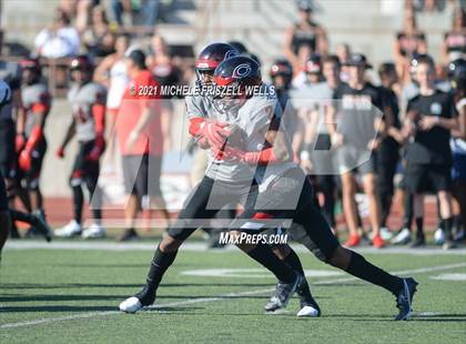 Thumbnail 3 in Centennial vs Sierra Canyon (Honor Bowl) photogallery.
