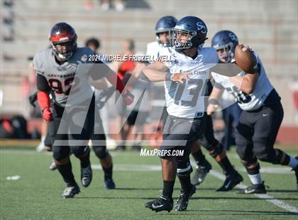 Thumbnail 3 in Centennial vs Sierra Canyon (Honor Bowl) photogallery.