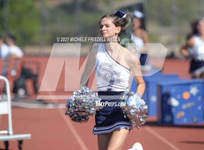 Thumbnail 1 in Centennial vs Sierra Canyon (Honor Bowl) photogallery.