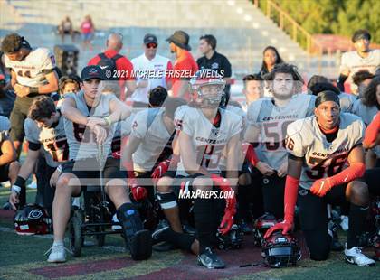 Thumbnail 2 in Centennial vs Sierra Canyon (Honor Bowl) photogallery.