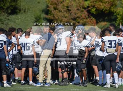 Thumbnail 1 in Centennial vs Sierra Canyon (Honor Bowl) photogallery.