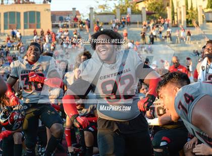 Thumbnail 3 in Centennial vs Sierra Canyon (Honor Bowl) photogallery.