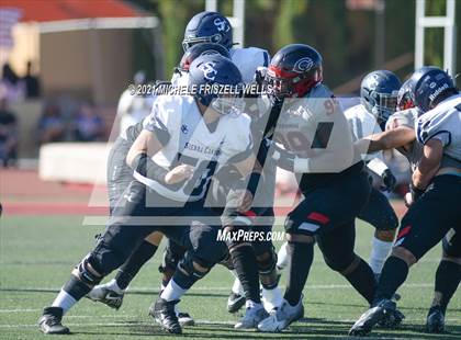 Thumbnail 2 in Centennial vs Sierra Canyon (Honor Bowl) photogallery.