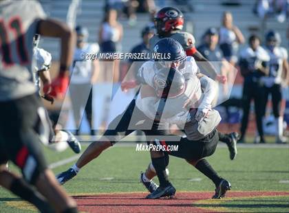 Thumbnail 3 in Centennial vs Sierra Canyon (Honor Bowl) photogallery.