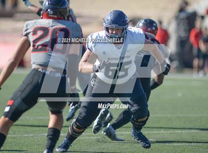 Thumbnail 3 in Centennial vs Sierra Canyon (Honor Bowl) photogallery.