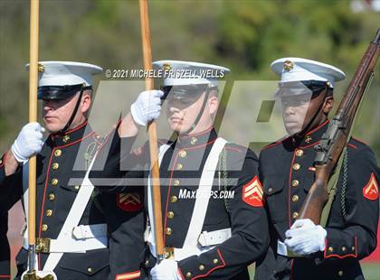 Thumbnail 1 in Centennial vs Sierra Canyon (Honor Bowl) photogallery.