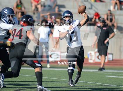 Thumbnail 3 in Centennial vs Sierra Canyon (Honor Bowl) photogallery.