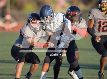 Thumbnail 2 in Centennial vs Sierra Canyon (Honor Bowl) photogallery.